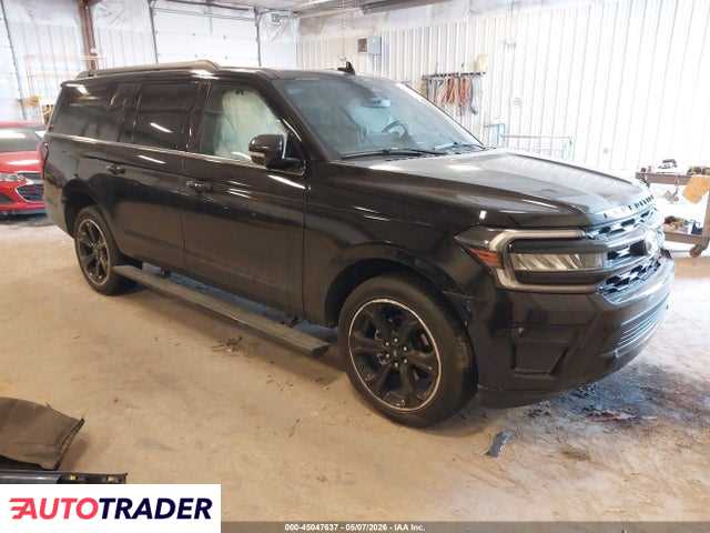Ford Expedition 2024 3