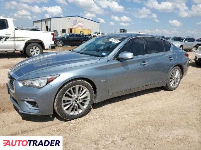 Infiniti Q50 2020 3 Infiniti Q50 2020 3