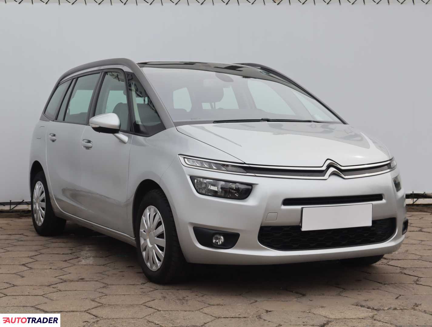 Citroen C4 Grand Picasso 2014 1.6 118 KM Citroen C4 Grand Picasso 2014 1.6 118 KM