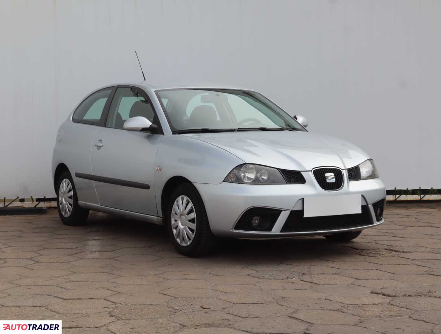 Seat Ibiza 2008 1.4 84 KM