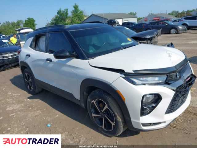 Chevrolet Blazer 2021 1