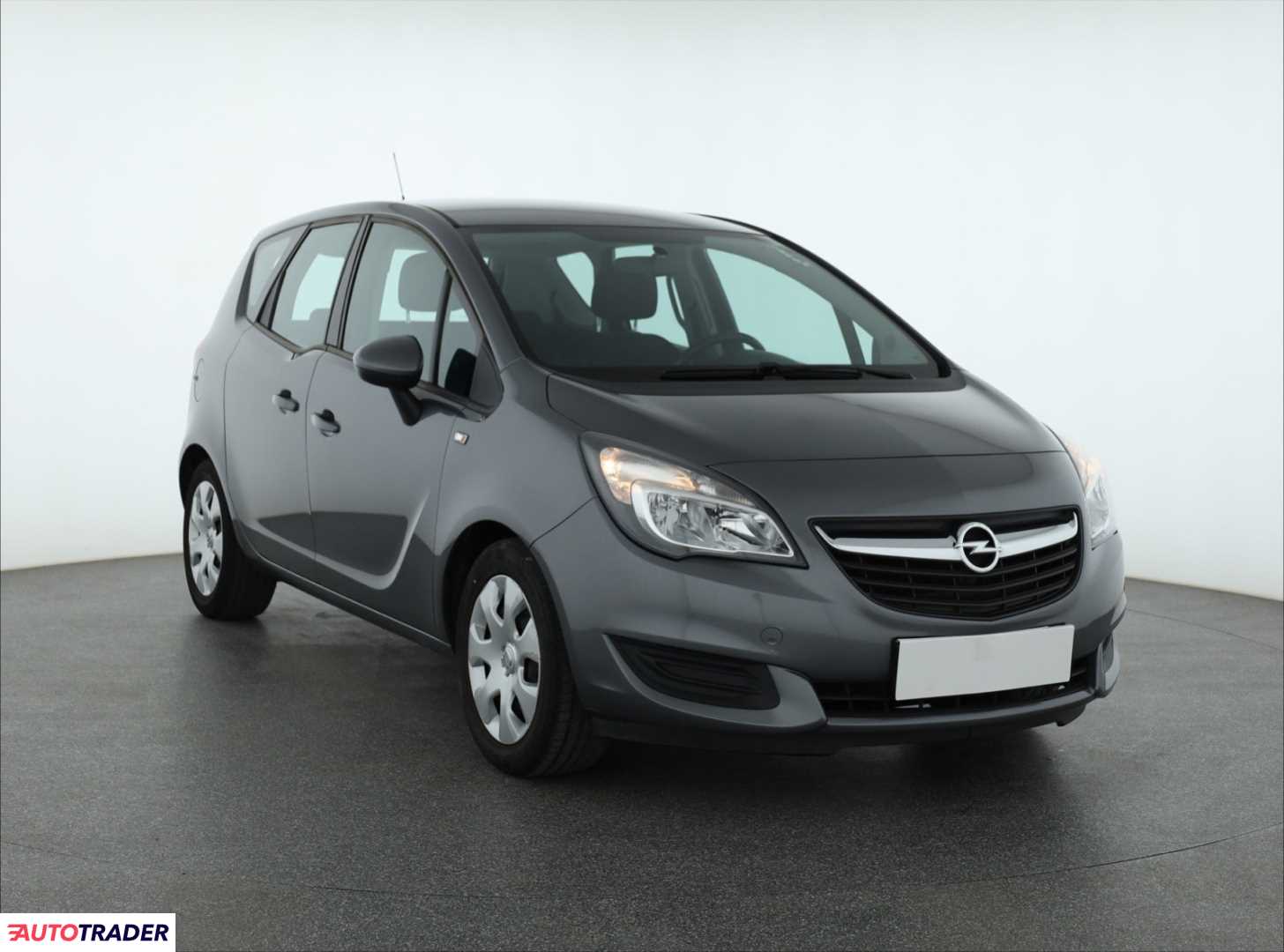 Opel Meriva 2017 1.4 118 KM