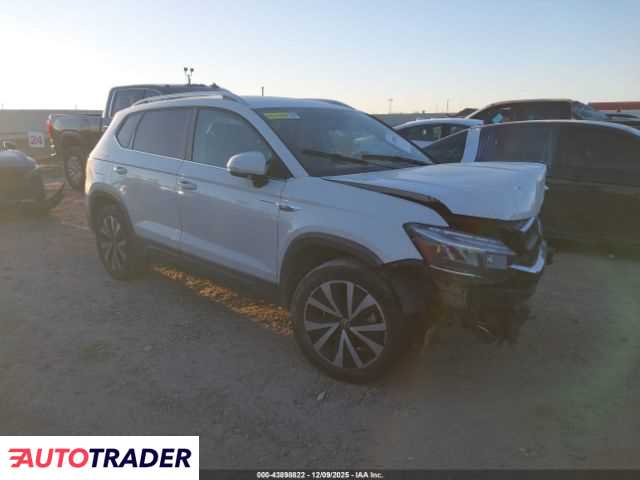 Volkswagen Pozostałe 2022 1