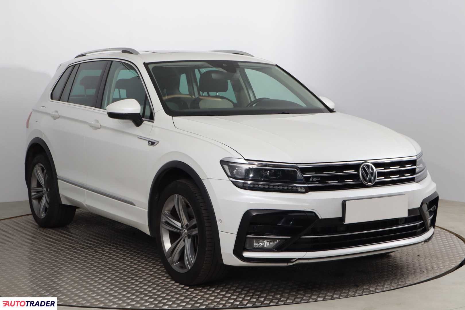 Volkswagen Tiguan 2017 2.0 177 KM