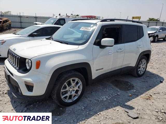 Jeep Renegade 2021 2 Jeep Renegade 2021 2