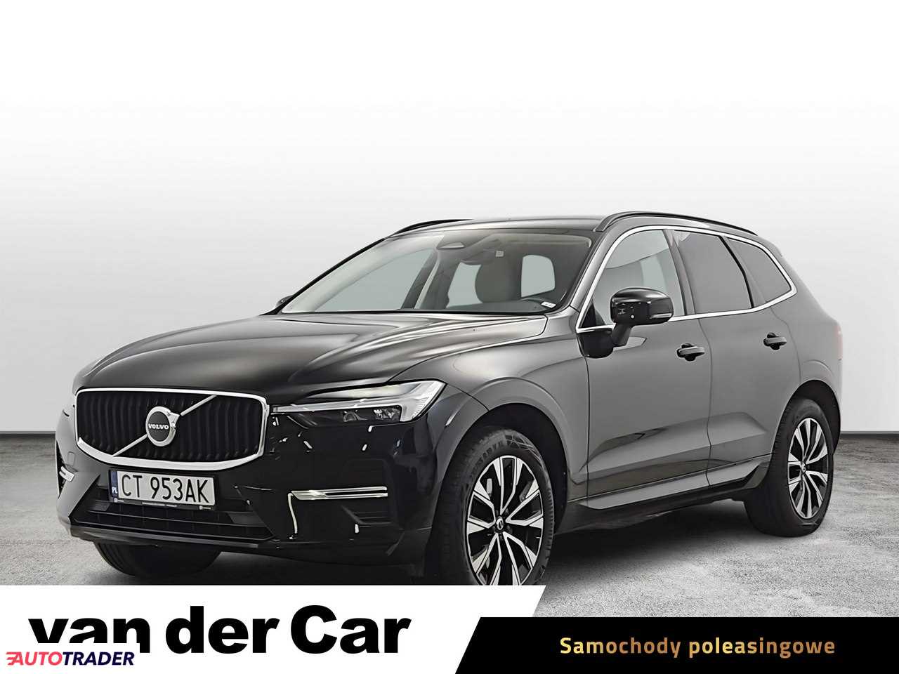 Volvo XC60 2022 2.0 197 KM
