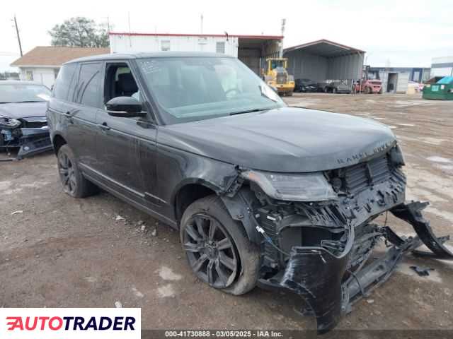 Land Rover Range Rover 2019 3 Land Rover Range Rover 2019 3