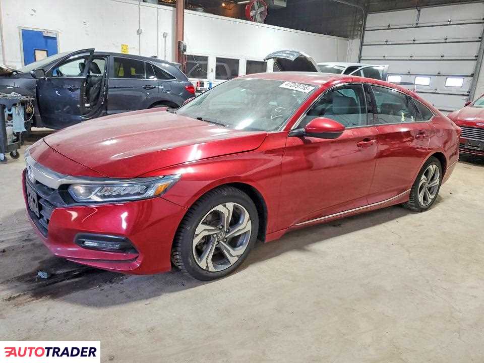 Honda Accord 2020 2