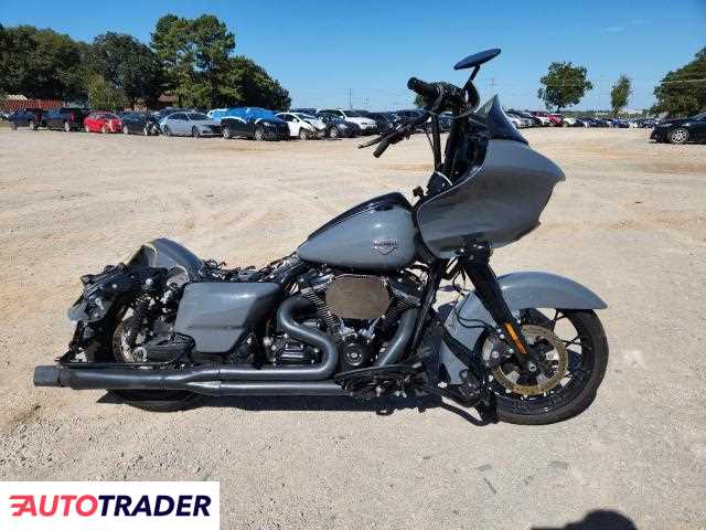 Harley-Davidson Pozostałe 2022