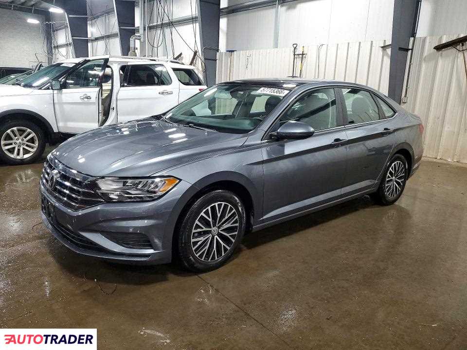 Volkswagen Jetta 2021 1