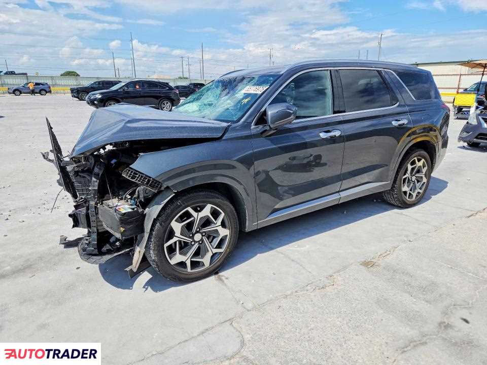 Hyundai Pozostałe 2022 3
