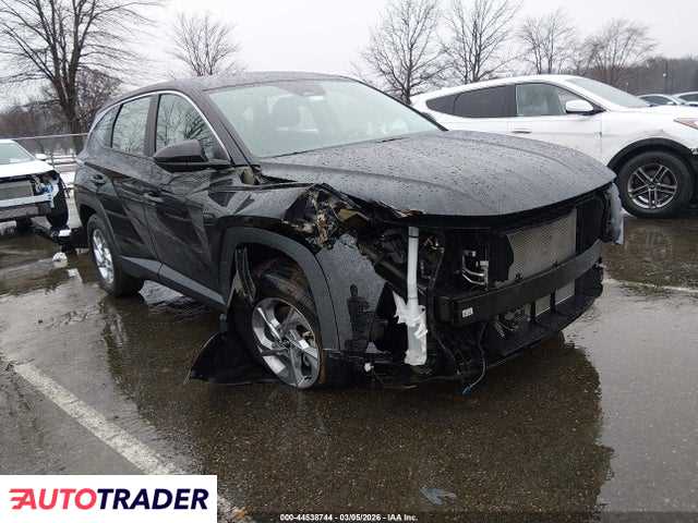 Hyundai Tucson 2024 2