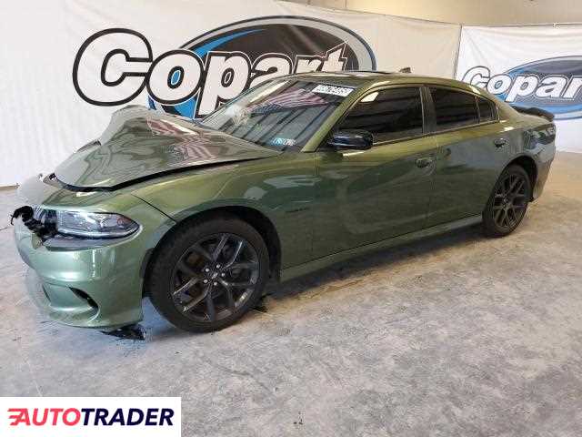 Dodge Charger 2022 5 Dodge Charger 2022 5