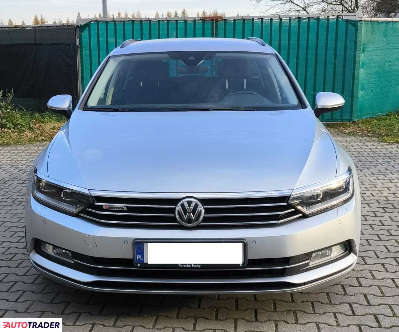 Volkswagen Passat 2018 2 150 KM