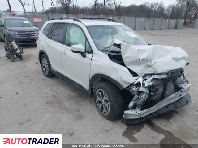Subaru Forester 2024 2