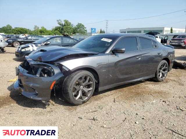Dodge Charger 2019 5 Dodge Charger 2019 5