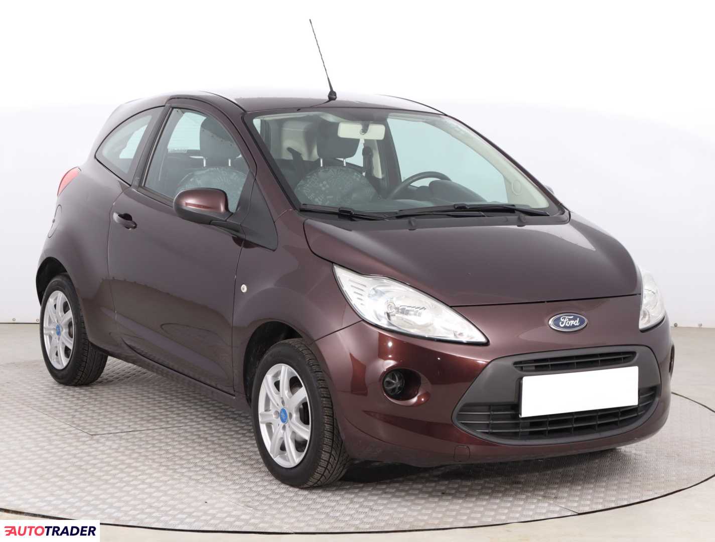 Ford Ka 2015 1.2 68 KM Ford Ka 2015 1.2 68 KM