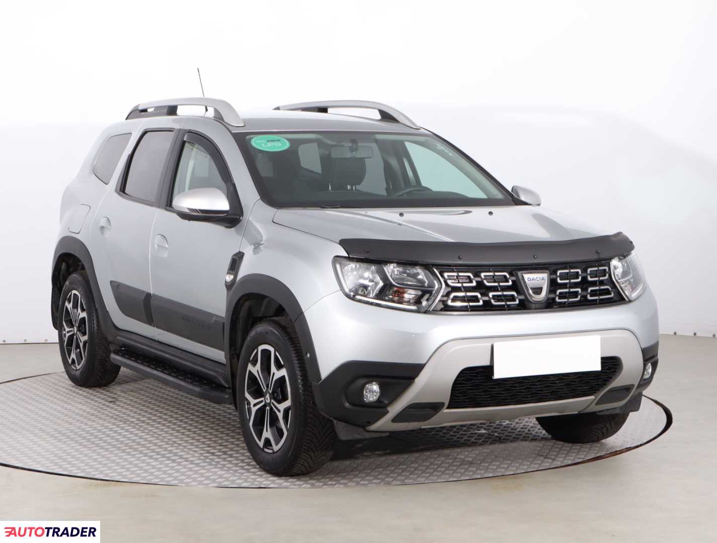 Dacia Duster 2021 1.0 89 KM Dacia Duster 2021 1.0 89 KM