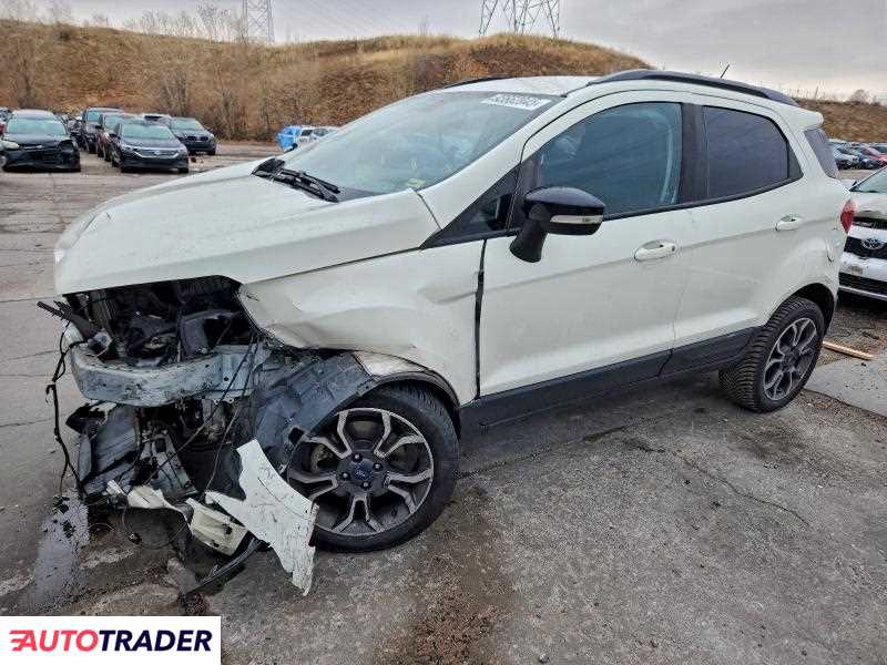 Ford EcoSport 2020 2