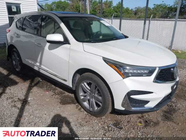 Acura RDX 2019 2