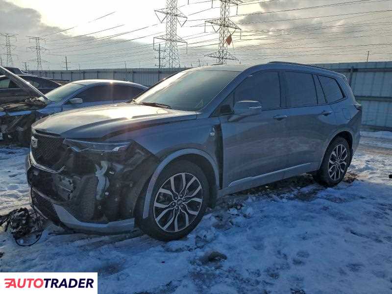Cadillac Pozostałe 2021 3