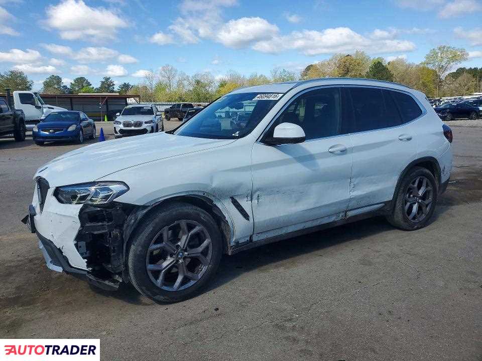 BMW X3 2024 2