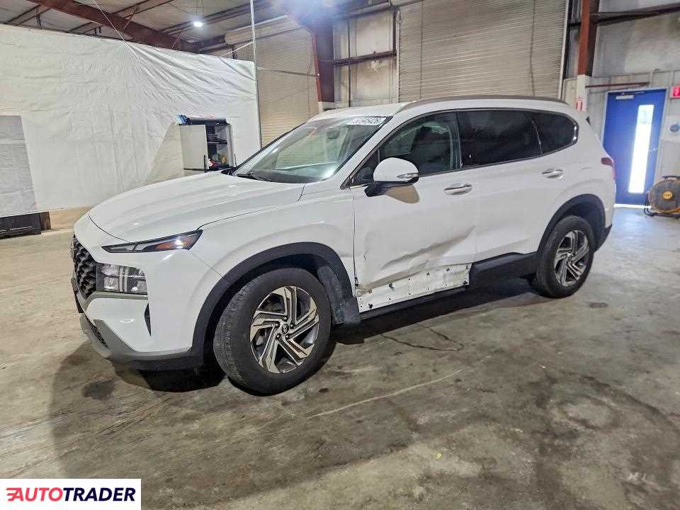 Hyundai Santa Fe 2023 2