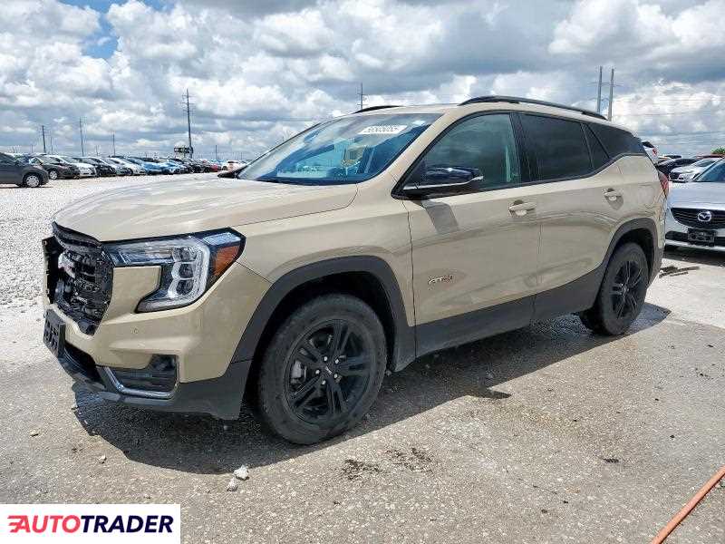 GMC Terrain 2023 1 GMC Terrain 2023 1