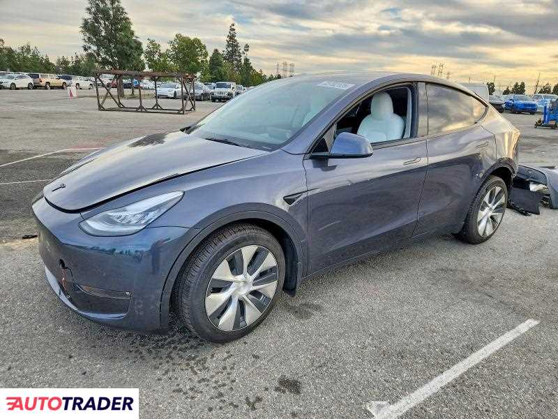Tesla Model Y 2022