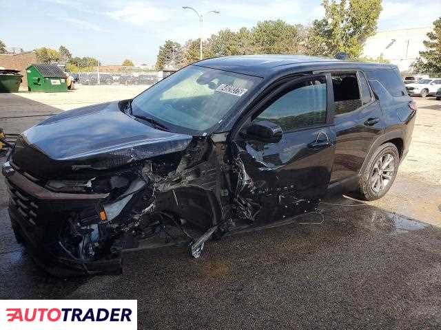 Chevrolet Equinox 2025 1