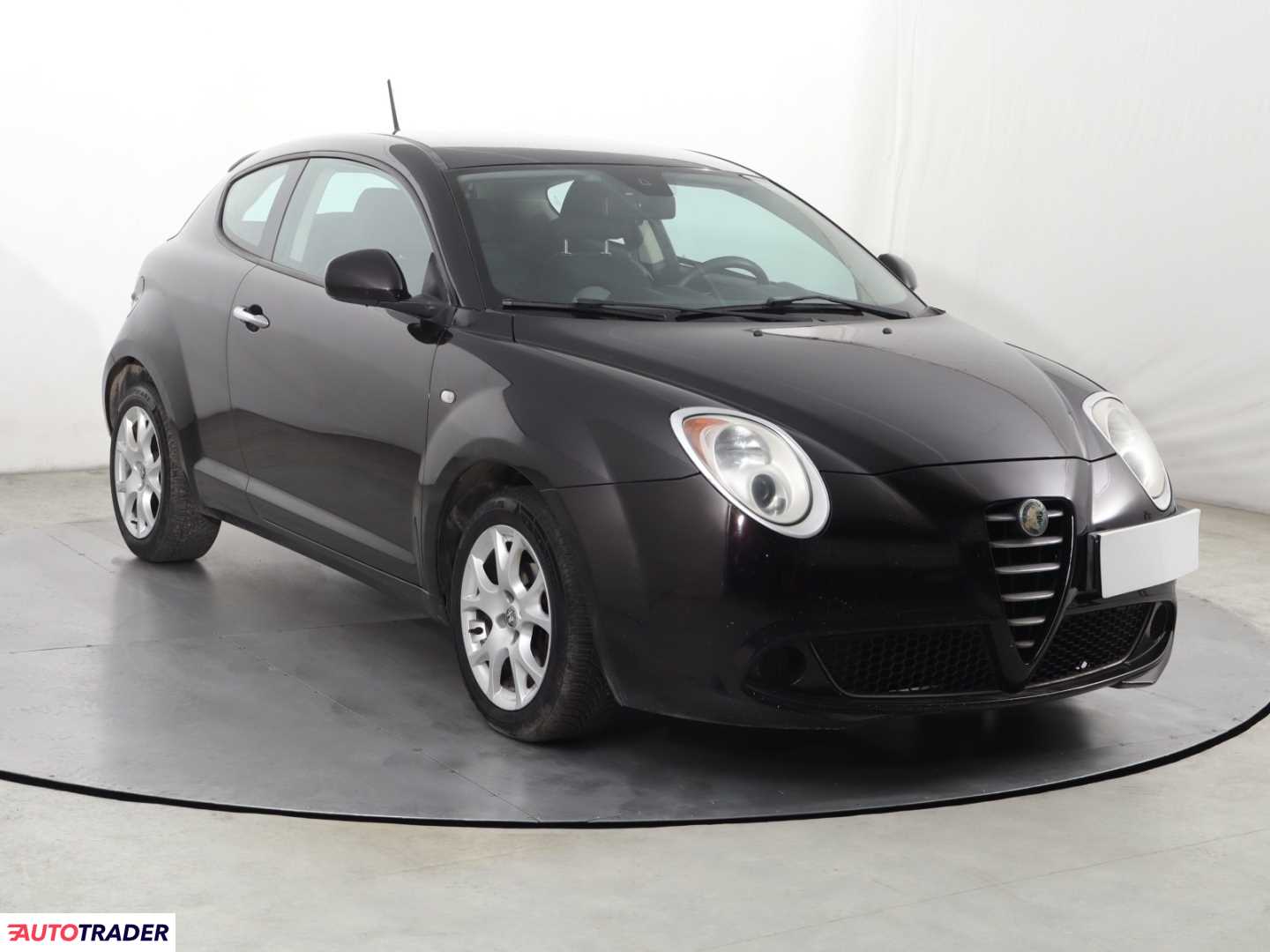 Alfa Romeo Mito 2010 1.4 103 KM