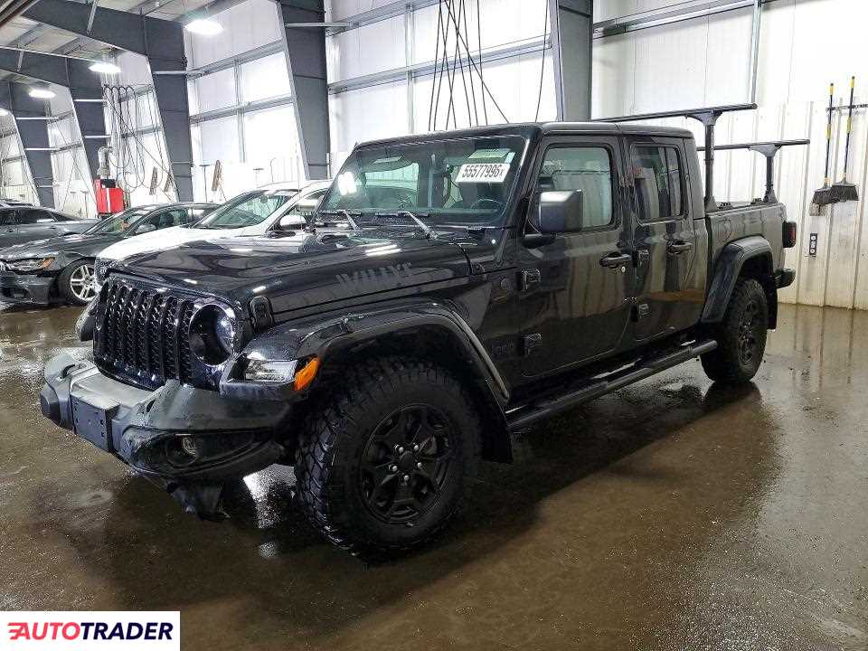 Jeep Pozostałe 2022 3