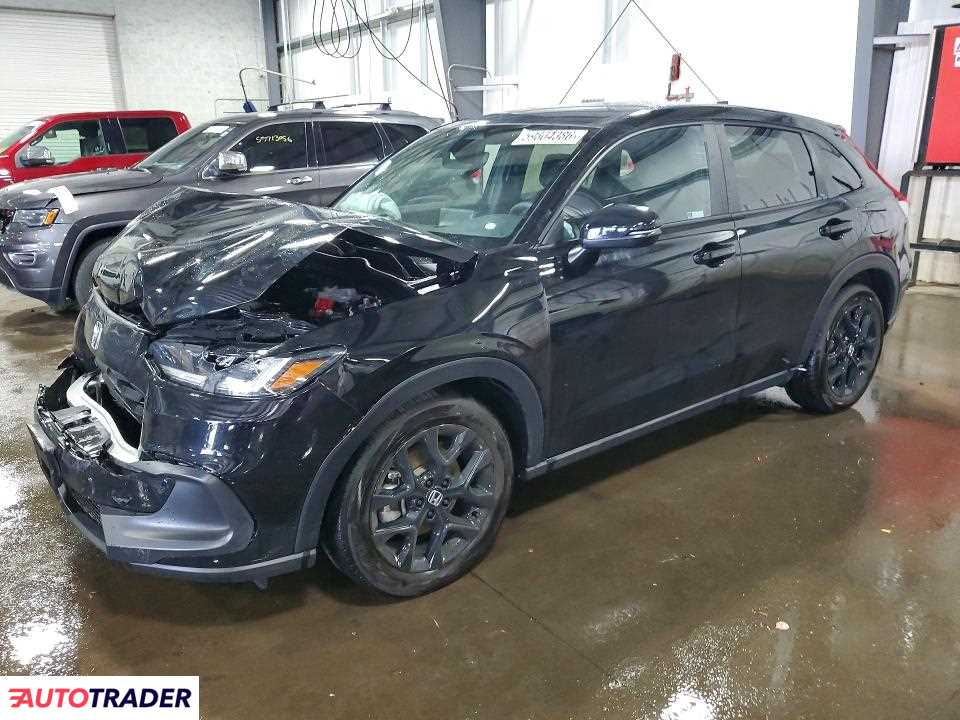 Honda HR-V 2024 2