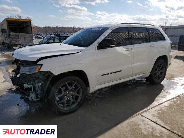 Jeep Grand Cherokee 2019 3
