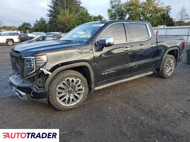 GMC Sierra 2023 3