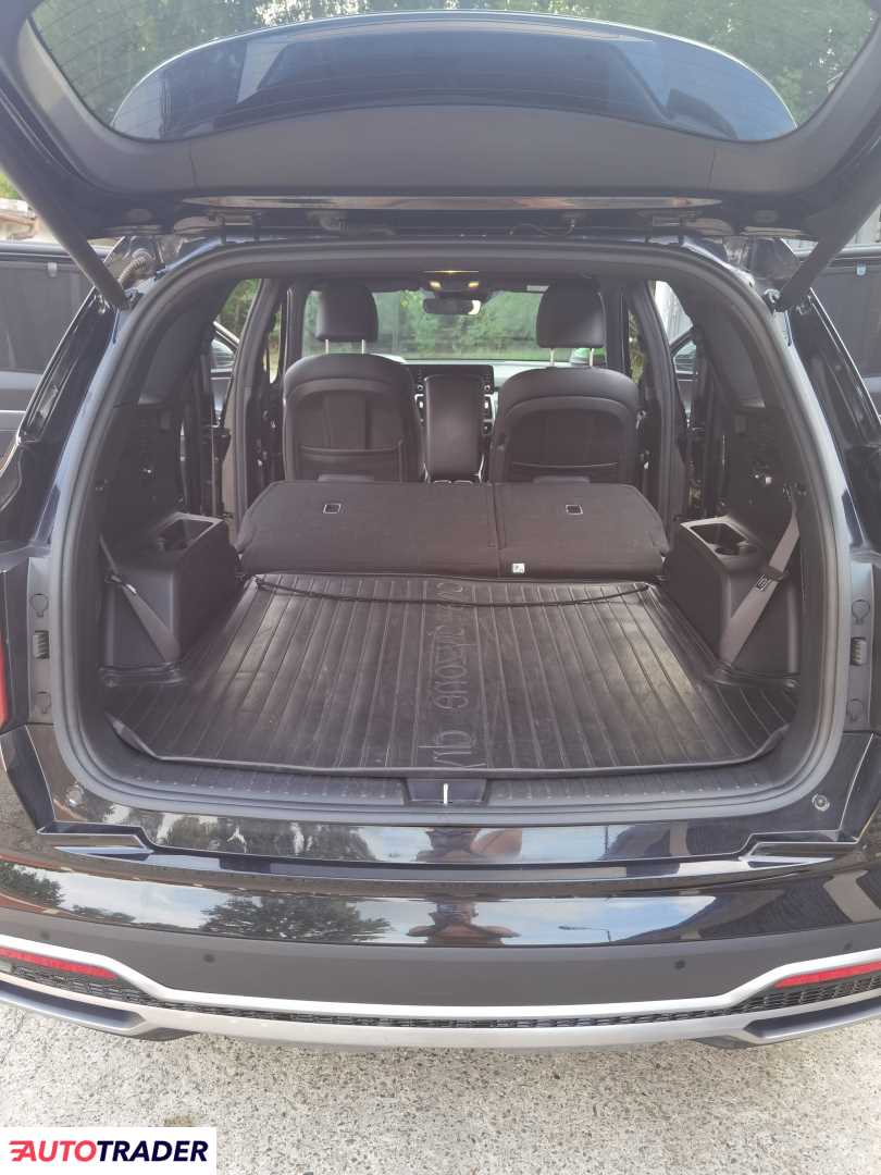 Kia Sorento 2021 1.6 230 KM
