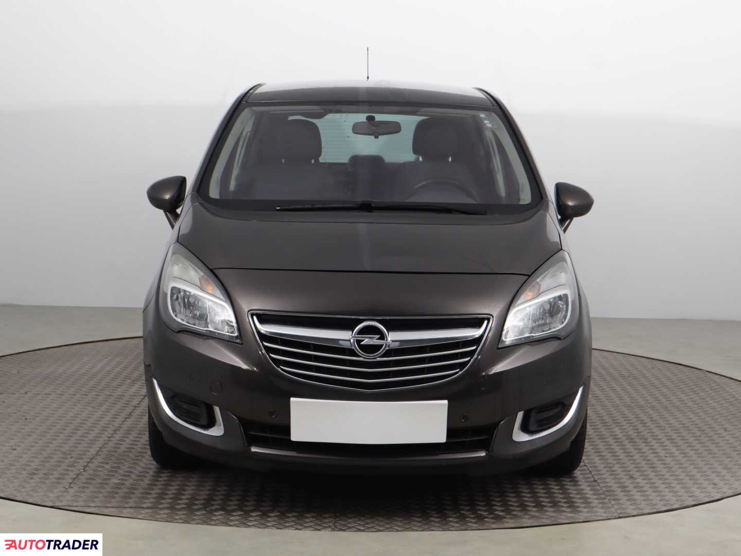 Opel Meriva 2014 1.4 118 KM