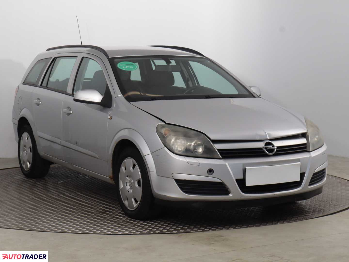 Opel Astra 2006 1.6 103 KM Opel Astra 2006 1.6 103 KM