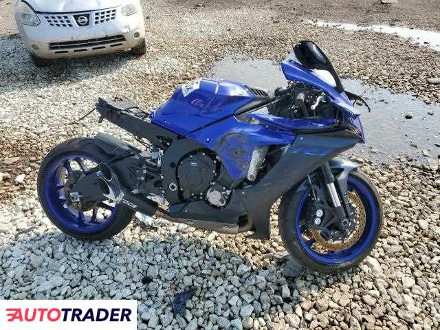 Yamaha YZF 2022 Yamaha YZF 2022