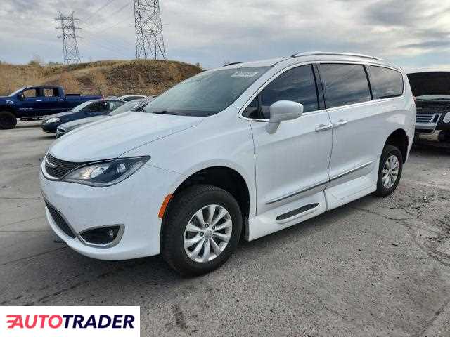 Chrysler Pacifica 2019 3