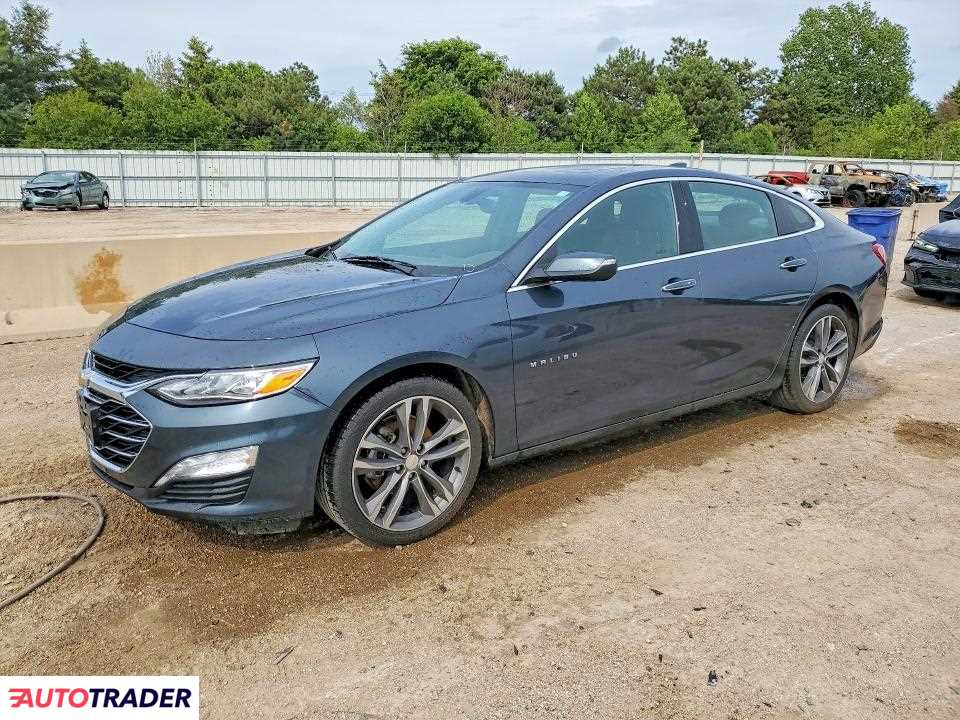 Chevrolet Malibu 2020 2