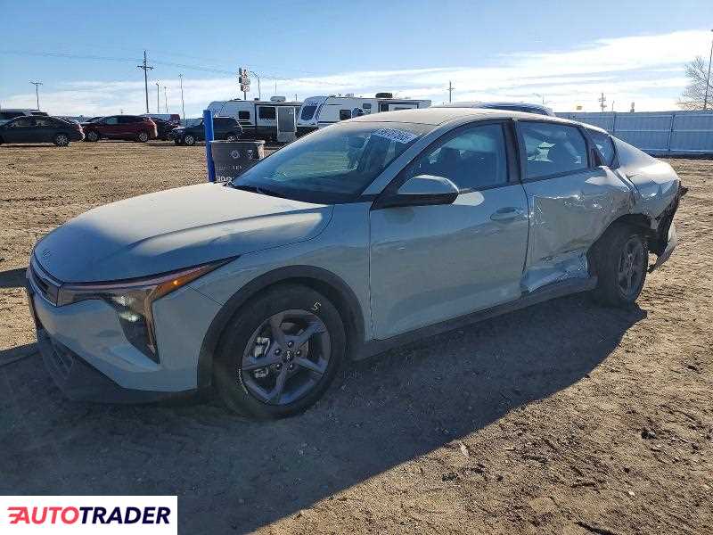 Kia Pozostałe 2025 2