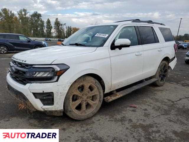 Ford Expedition 2022 3