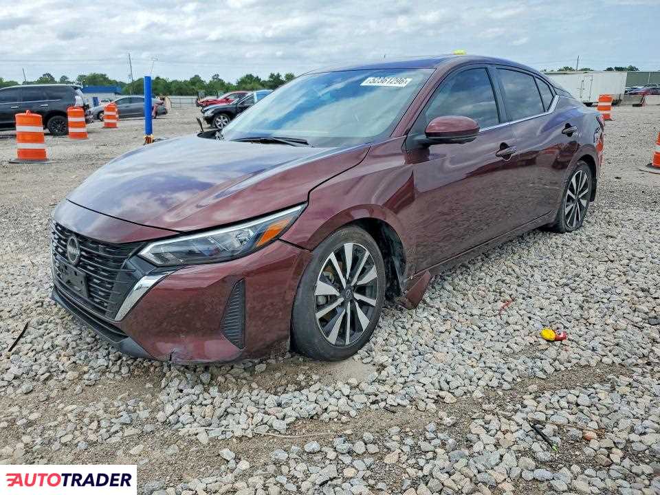 Nissan Sentra 2024 2