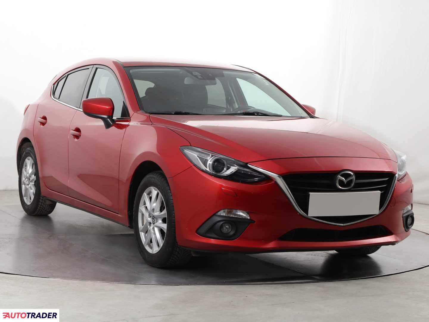 Mazda 3 2.0 118 KM 2015r. (Piaseczno)