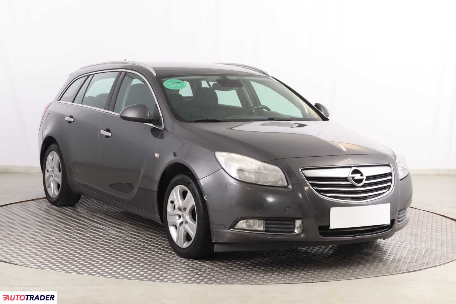 Opel Insignia 2011 1.4 138 KM Opel Insignia 2011 1.4 138 KM