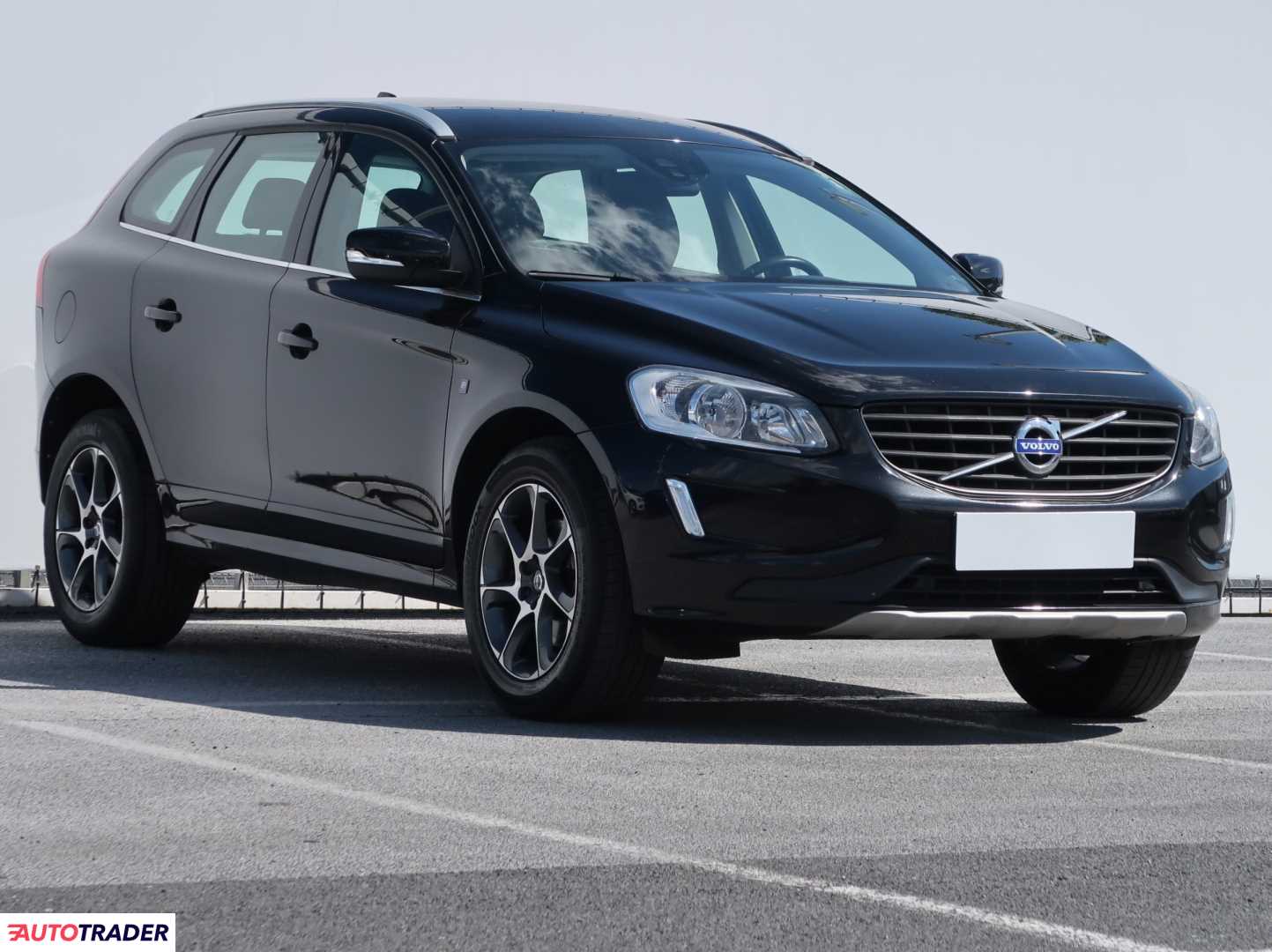 Volvo XC60 2016 2.0 147 KM