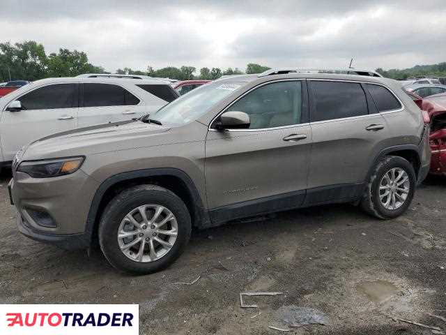 Jeep Cherokee 2019 3