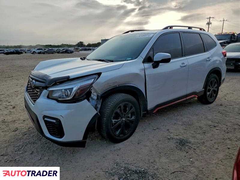 Subaru Forester 2020 2