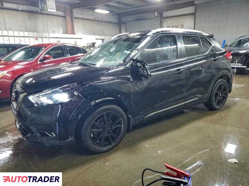 Nissan Pozostałe 2020 1